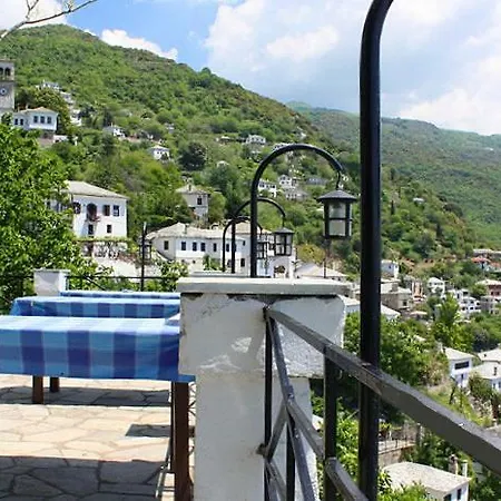 Traditional House Makrinitsa Exterior photo