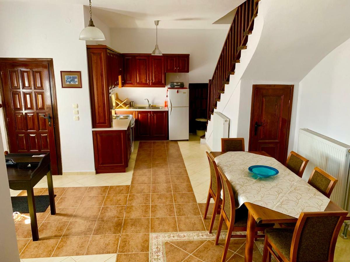 Traditional House
