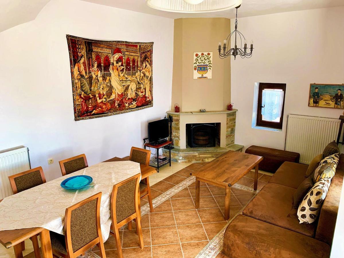 Holiday home Traditional House Makrinitsa