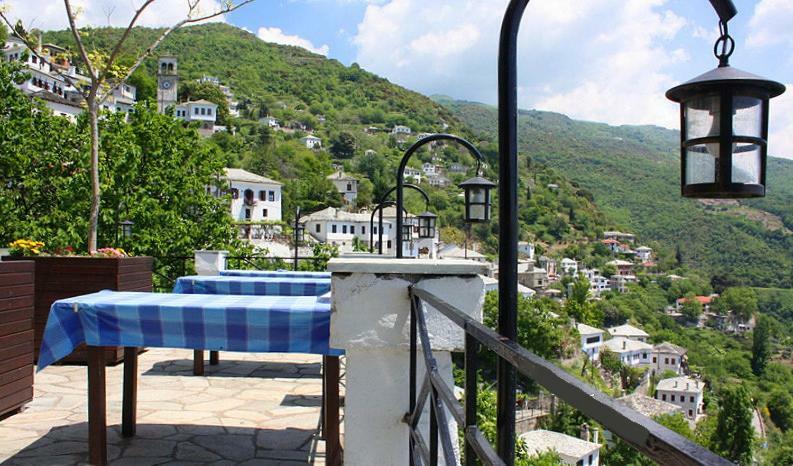 παραδοσιακο σπιτι μακρινιτσα * Μακρινίτσα