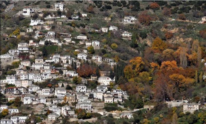 παραδοσιακο σπιτι μακρινιτσα