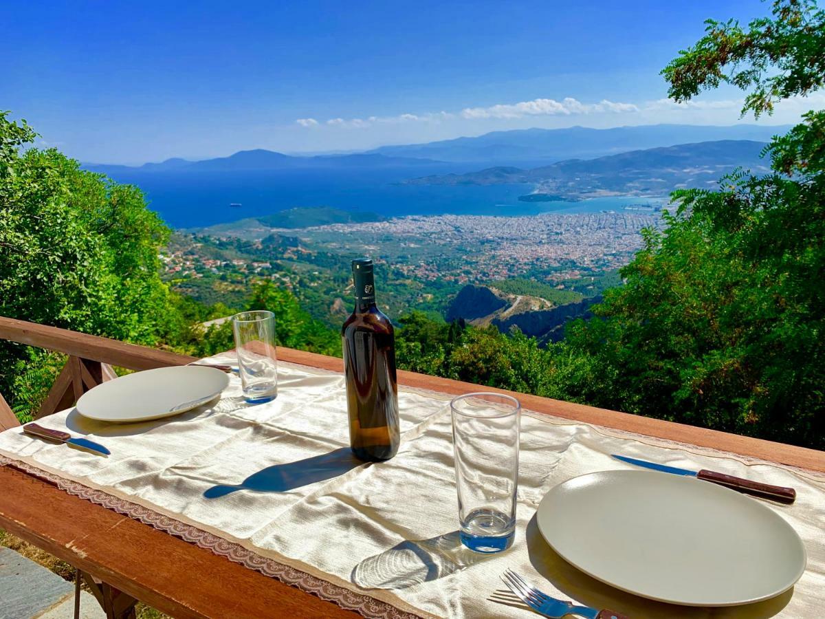 Holiday home Traditional House Makrinitsa