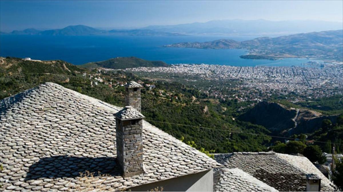 παραδοσιακο σπιτι μακρινιτσα Σπίτι διακοπών *