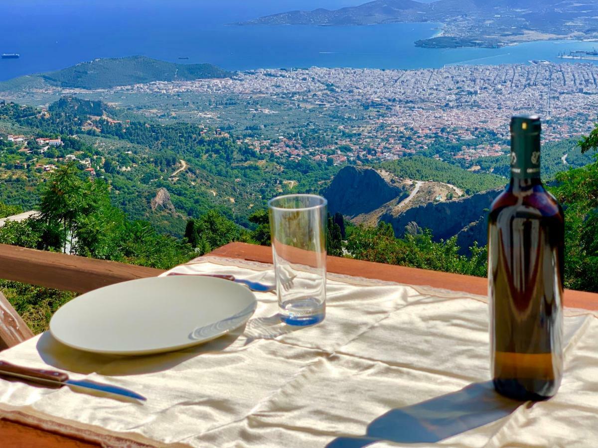 παραδοσιακο σπιτι μακρινιτσα Σπίτι διακοπών