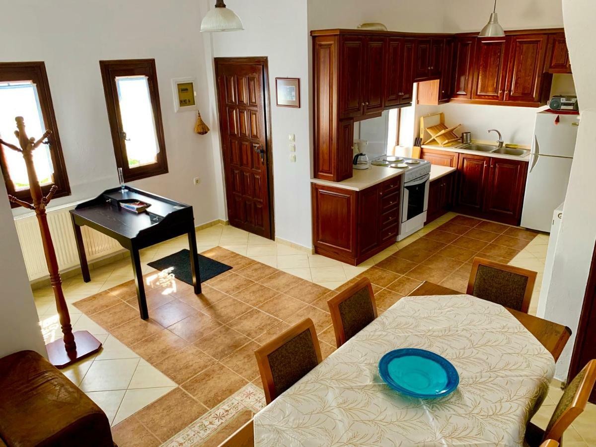 Traditional House * Makrinitsa