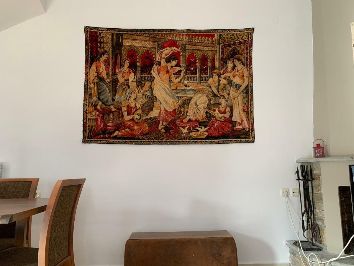 Σπίτι διακοπών παραδοσιακο σπιτι μακρινιτσα *