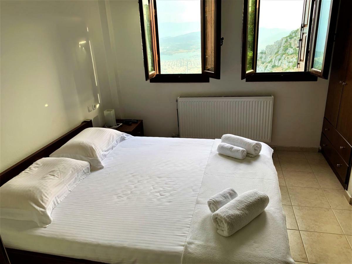 Traditional House Holiday home Makrinitsa